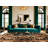 Washable Polynesian Patterns Hawaiian Area Rug-1408832132