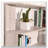 Freestanding Corner Bookshelf-1769155806