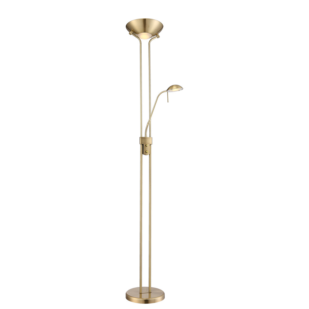 Valentin 180 H cm Torchiere Floor Lamp