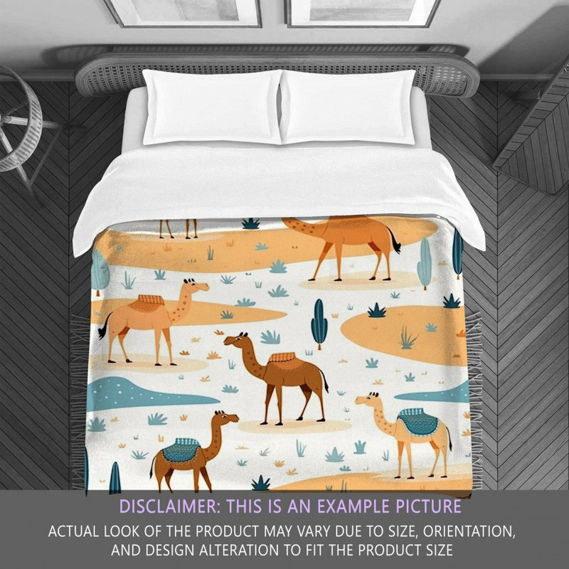  Comforter, Édredon simple