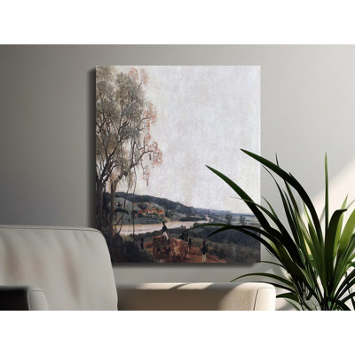 Wrapped Canvas Print Set