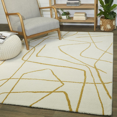 Abstract Area Rug