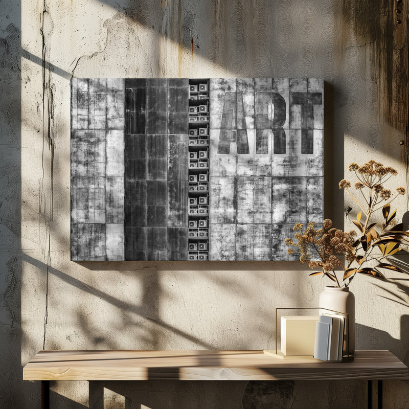 Wrapped Canvas Print, 50.8 cm H x 76.2 cm W