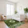 Premium Machine Washable Lubbers AMF1754 Tribal Rug