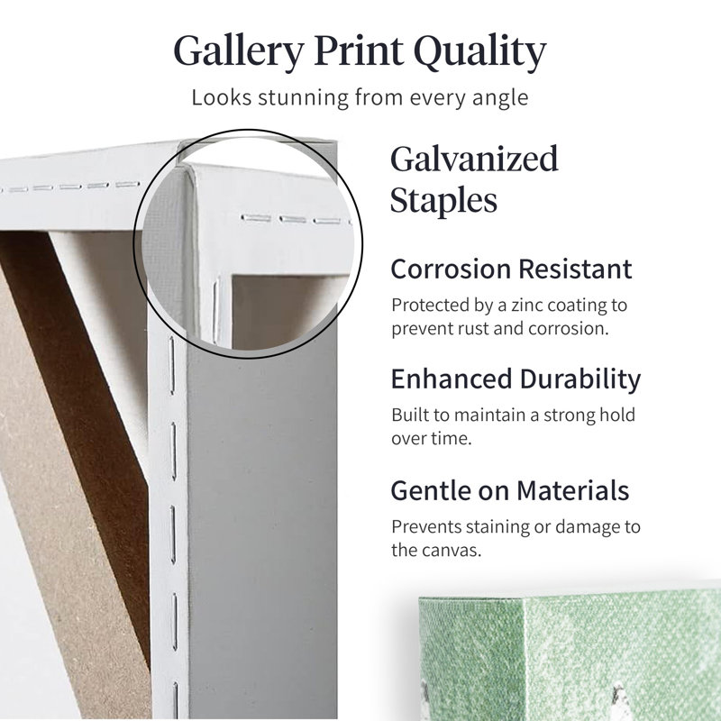 Red Barrel Studio® Impressions by Studio Arts Canvas Art Print