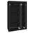 Qualana 59.06'' Portable Wardrobe-759018519