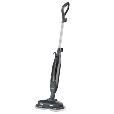 Electrolux Spin & Scrub Steam Mop with Dual Rotating Pads LED Headlights