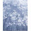 Overdyed One-of-a-Kind Rectangle 9'2" X 12'2" Hand Knotted Area Rug