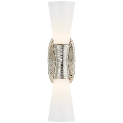 Kelly Wearstler Utopia Small Double Bath Sconce