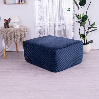 Ottoman-Blue-Corduroy