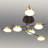 Demiko LED Flush Mount