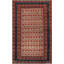 One-of-a-Kind Rectangle 4'3" X 6'9" Area Rug