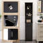 Aadhith Freestanding Linen Cabinet-564306431