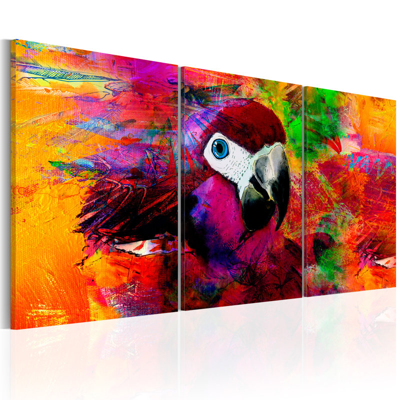No Frame Print on Canvas, 60cm H x 30cm W