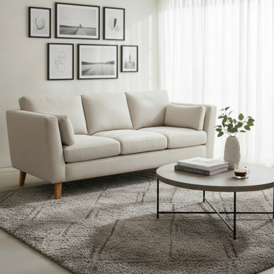 3 Seater Sofa & Chaise