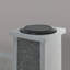 LIT EN ARGENT LORENZO AVEC ENCEINTES-2061038308