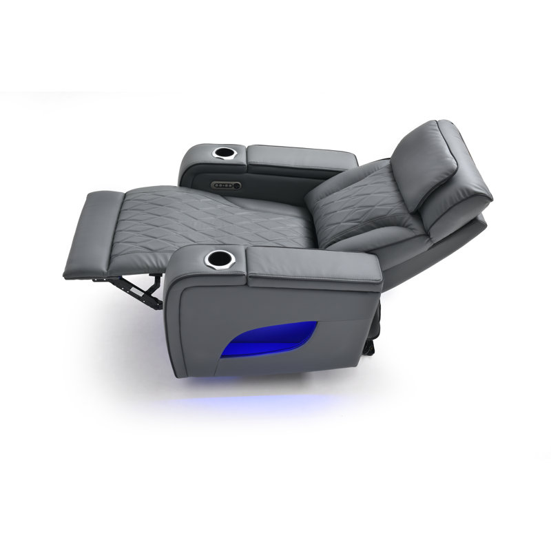 Lumin 3DC2C187D5C14CE8B616E7B48E6C724F Chair , Gray, Gray