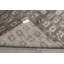 Tapis tibétain en soie de bambou en laine tissé à la main 8 pi 8 po x 9 pi 10 po