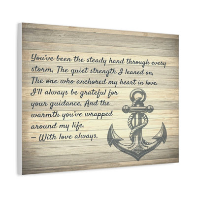 No Frame Print on Canvas