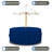 Heavy Duty Multipurpose Waterproof Outdoor Round Dining Table & Chair Set Cover with Umbrella Hole-2090469646-2090469687