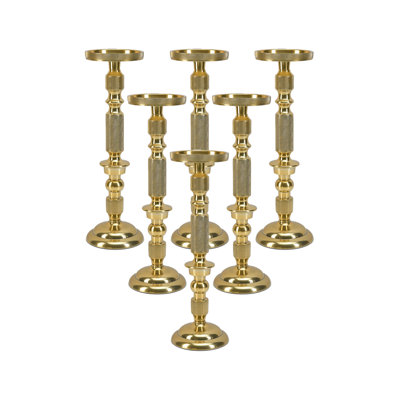 Pilier de table en aluminium