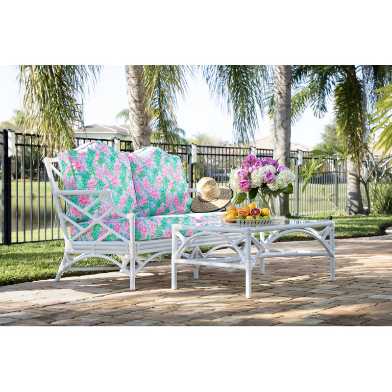 Chippendale Outdoor Coffee Table