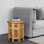Abbeyville Frame End Table