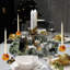 Porte-bougie Amber