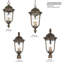 Aaryn-John - 4 lumières suspendues