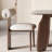 Simple retro solid wood dining table sets-105272408