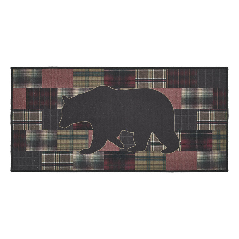 Tapis de bain Wyatt, L 36 po x L 17 po