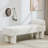 Bulwell Long Upholstered Bedroom Bench/Ottoman -545412906