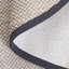 Tapis marbre sisal / gris foncé-1002738433