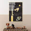 Boze Print on Glass