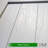 MDF Barn Door Easy Assembly -Solid Slab Covered with Water-Proof PVC Surface with Hardware Kit-92412983-104714684