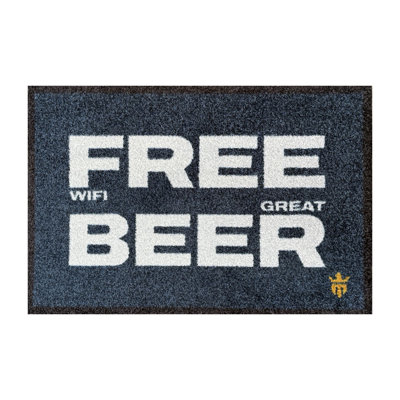 Tapis de sol Winston Porter