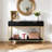 Candelario 39.3'' Console Table-543759540