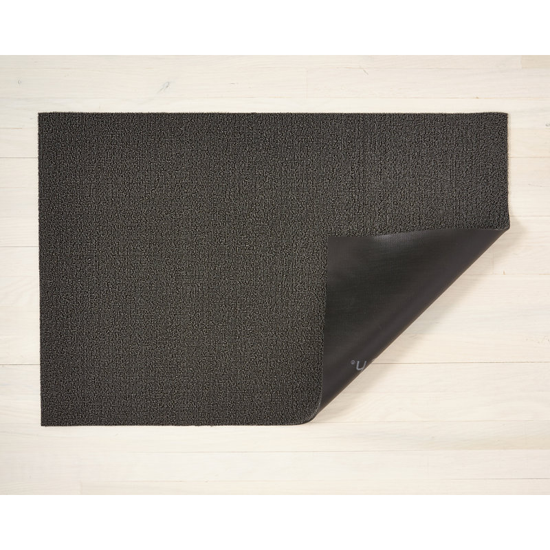 Indoor / Outdoor Doormat, Mercury, 0.6cm H x 61cm W x 183cm L