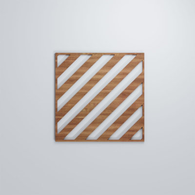 Rothwell Decorative Fretwork Wood Wall Panels