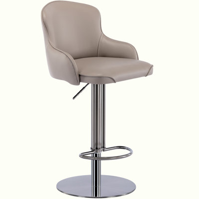 Tabourets pivotants Tinsman