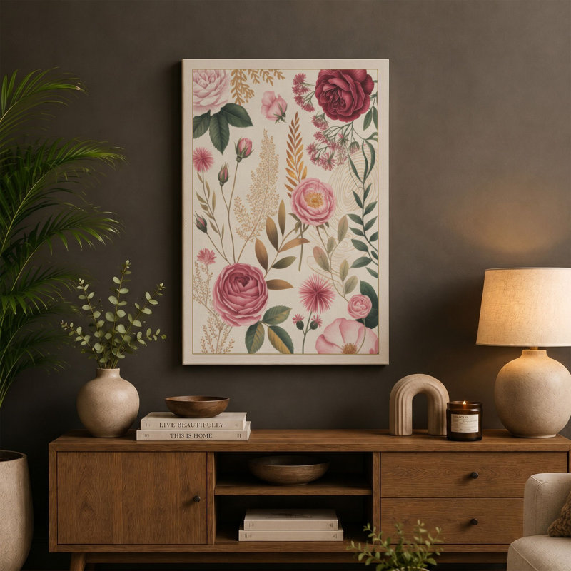 Print, 36x24 - 91.4 x 61.0 cm, Black Border