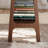 End Table With Shelf