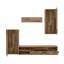 Wirth TV Stand for TVs up to 58"