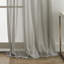 Paire de rideaux transparents avec passe-tringle Glacier-45372687-45372690