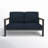 Townsend 5 Piece Sofa Seating Group with Sunbrella® Cushions-1749720378