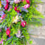  Fleurs artificielles artificielles pour la décoration intérieure