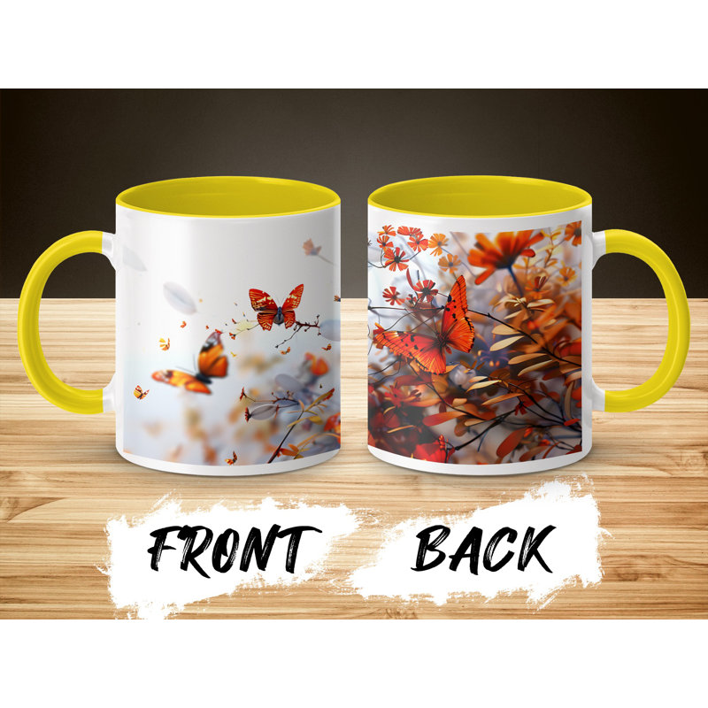 Ceramic Coffee Mug