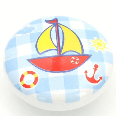 Kreutzer 50mm Diameter Mushroom Knob