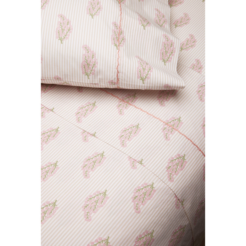Nirvi Fitted Sheet, Queen Fitted Sheet