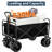 Heavy-Duty Garden Carts